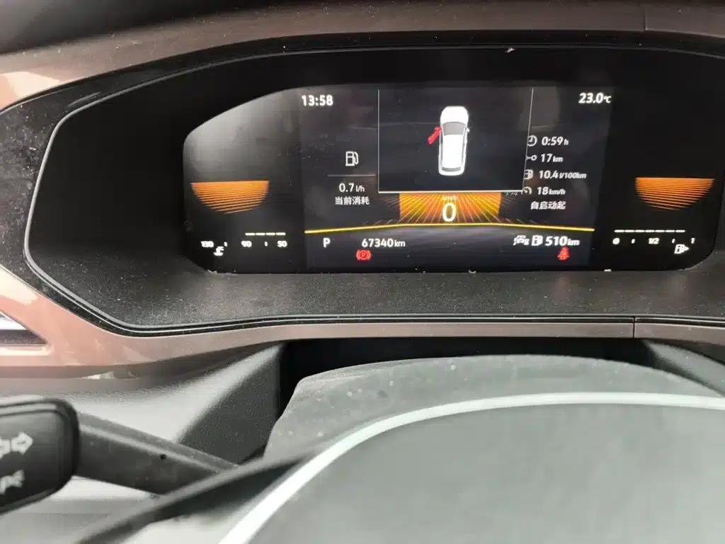 Tharu 2022 280TSI 2WD Comfort Edition — миниатюра 5