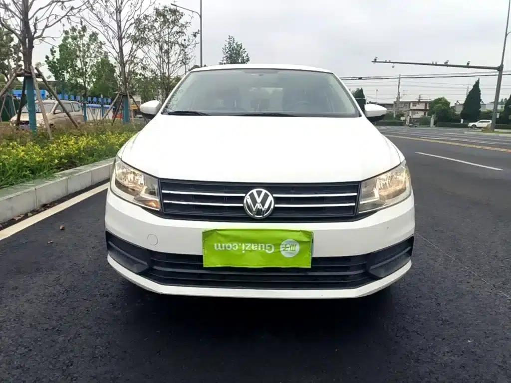 Santana 2021 1.5L Manual Fashion Edition — миниатюра 3