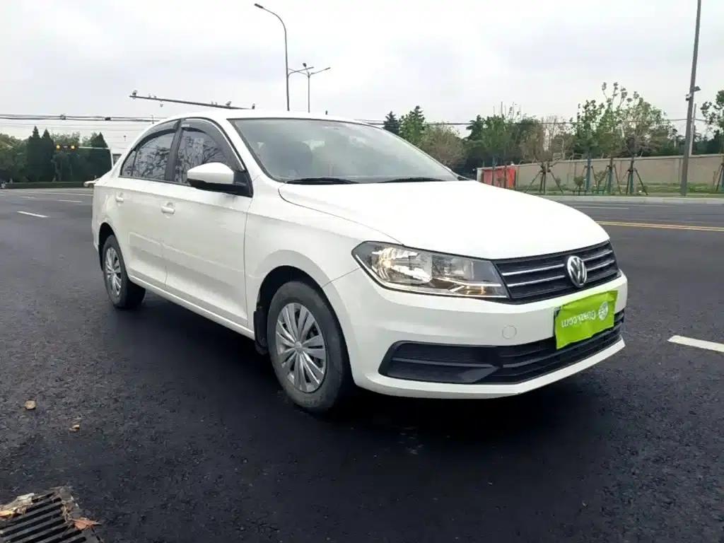 Santana 2021 1.5L Manual Fashion Edition — миниатюра 4
