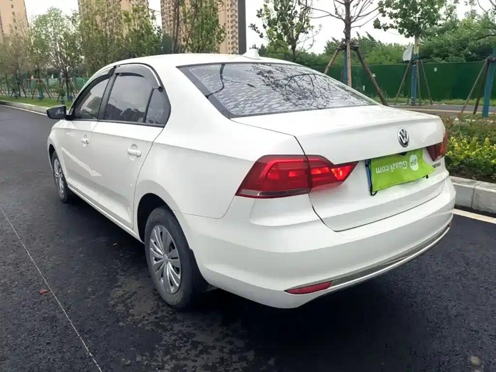 Santana 2021 1.5L Manual Fashion Edition — миниатюра 5