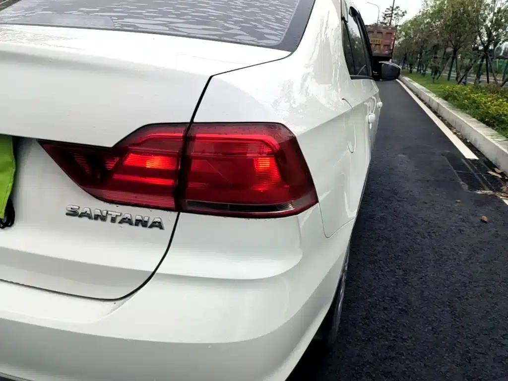 Santana 2021 1.5L Manual Fashion Edition — миниатюра 8