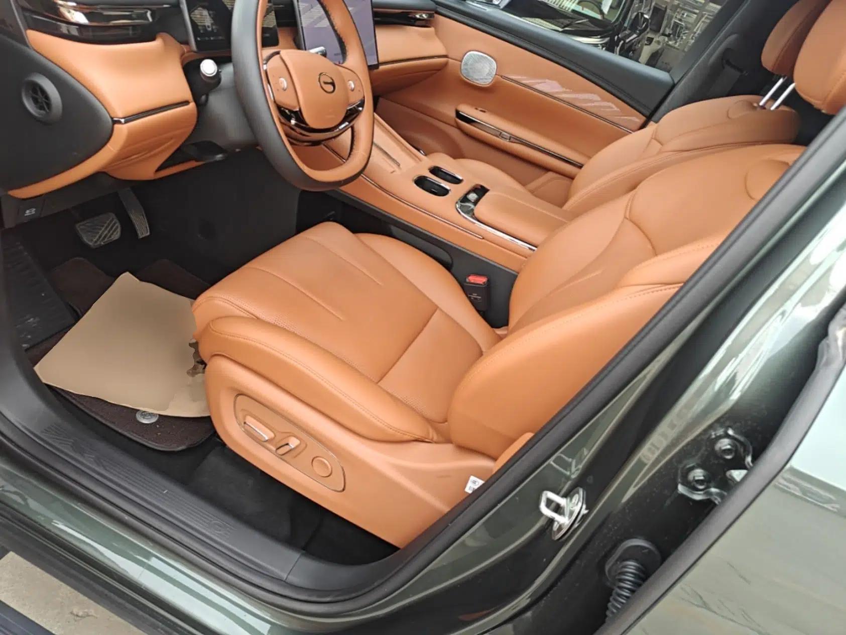 GAC Trumpchi Xiangwang S7 2025 180km Ultra All-Wheel Drive LiDAR Edition — миниатюра 22