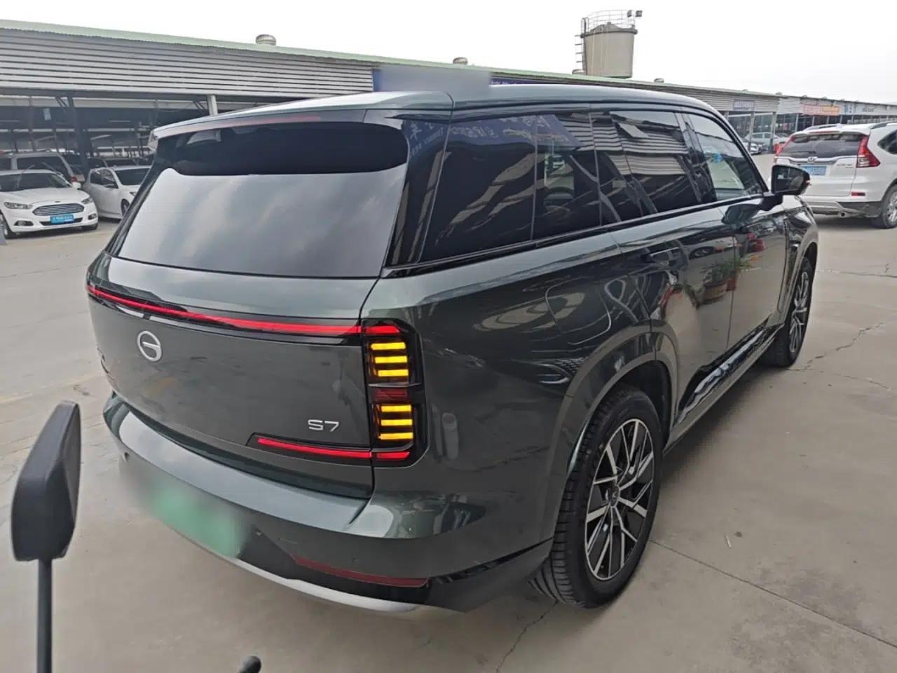GAC Trumpchi Xiangwang S7 2025 180km Ultra All-Wheel Drive LiDAR Edition — миниатюра 6