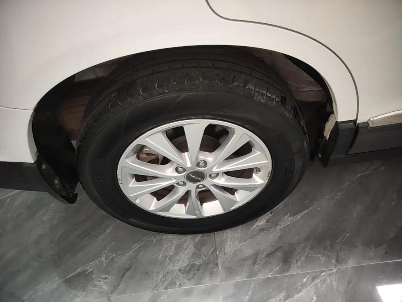 Haval H6 2018 Blue Label Sport Edition 1.5T Manual Two-Wheel Drive Elite Model — миниатюра 11