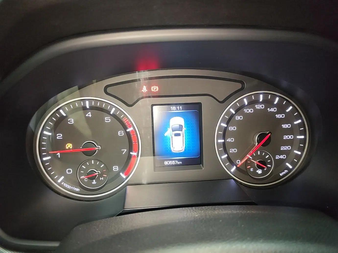 Haval H6 2018 Blue Label Sport Edition 1.5T Manual Two-Wheel Drive Elite Model — миниатюра 14
