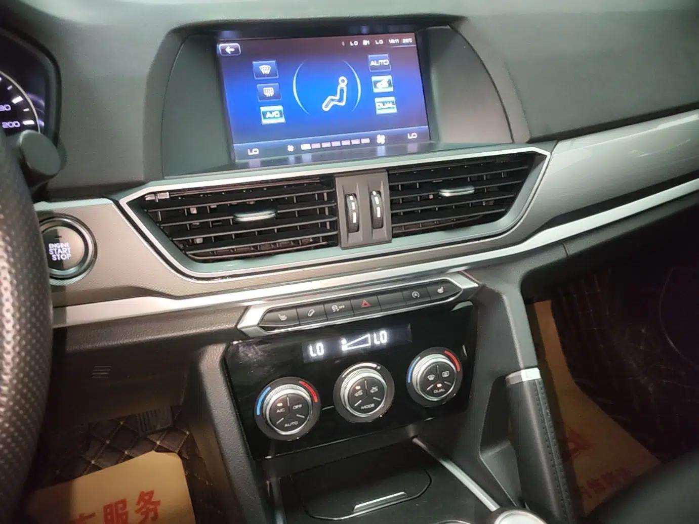 Haval H6 2018 Blue Label Sport Edition 1.5T Manual Two-Wheel Drive Elite Model — миниатюра 15