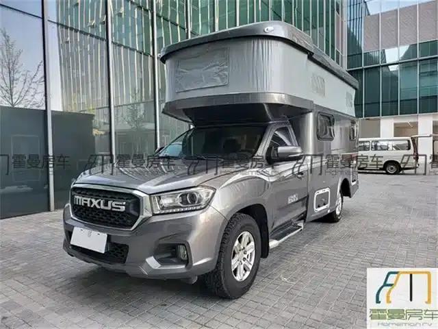 Maxus T70 2020 2.0T Diesel Automatic 4WD Comfort Edition with Long Box and High Chassis
