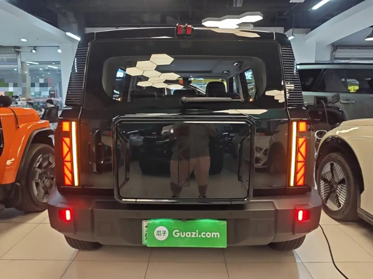 iCAR 03 2024 401km Two-Wheel Drive Standard Advanced Version — миниатюра 5