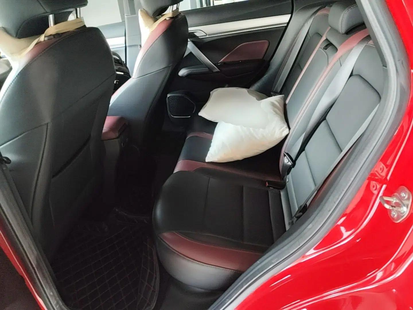 Geely Auto Coolray 2020 PRO 260T DCT Knight — миниатюра 20