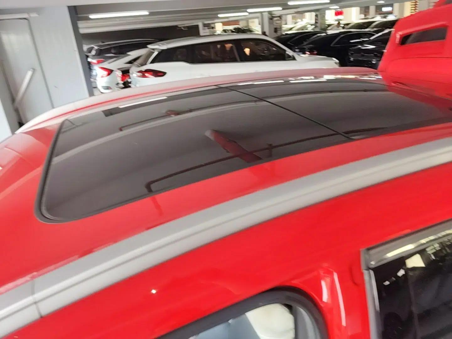 Geely Auto Coolray 2020 PRO 260T DCT Knight — миниатюра 7
