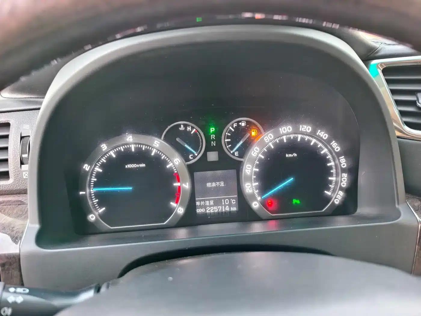 2011 Alphard 3.5L Luxury Edition — миниатюра 4