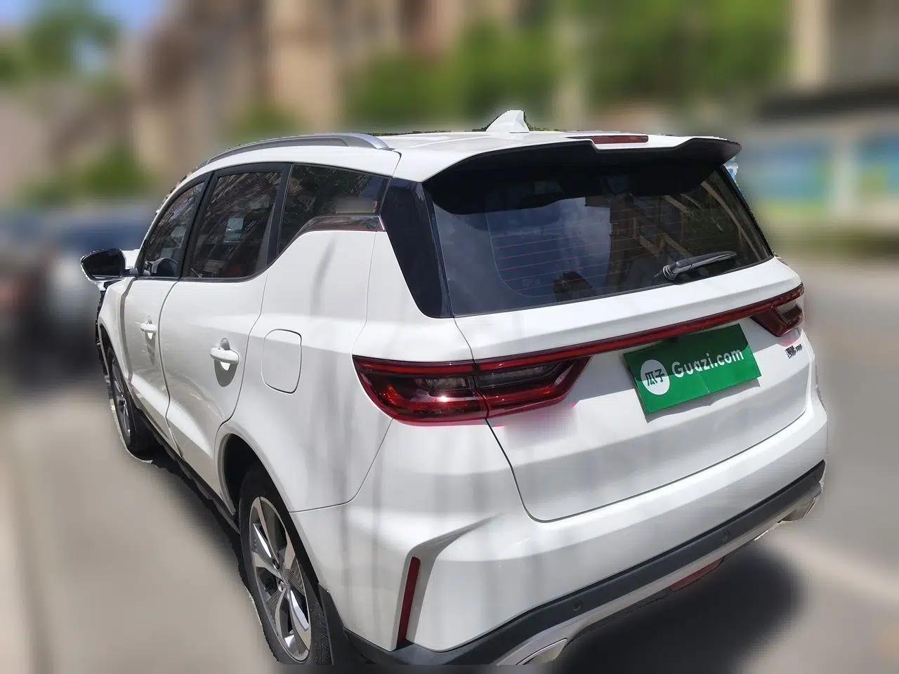 Geely Auto Haoyue PRO 2024 1.5T DCT Zongheng+ — миниатюра 4