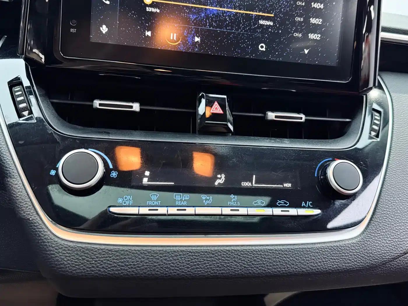 2021 Toyota Corolla 1.2T S-CVT Elite PLUS Edition — миниатюра 15