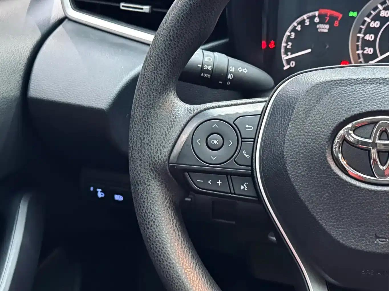 2021 Toyota Corolla 1.2T S-CVT Elite PLUS Edition — миниатюра 18