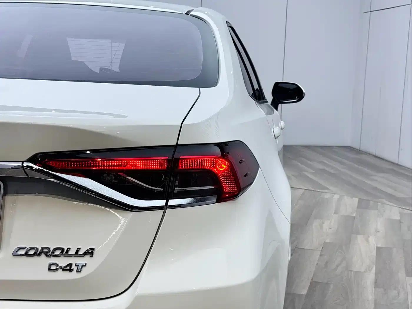 2021 Toyota Corolla 1.2T S-CVT Elite PLUS Edition — миниатюра 26
