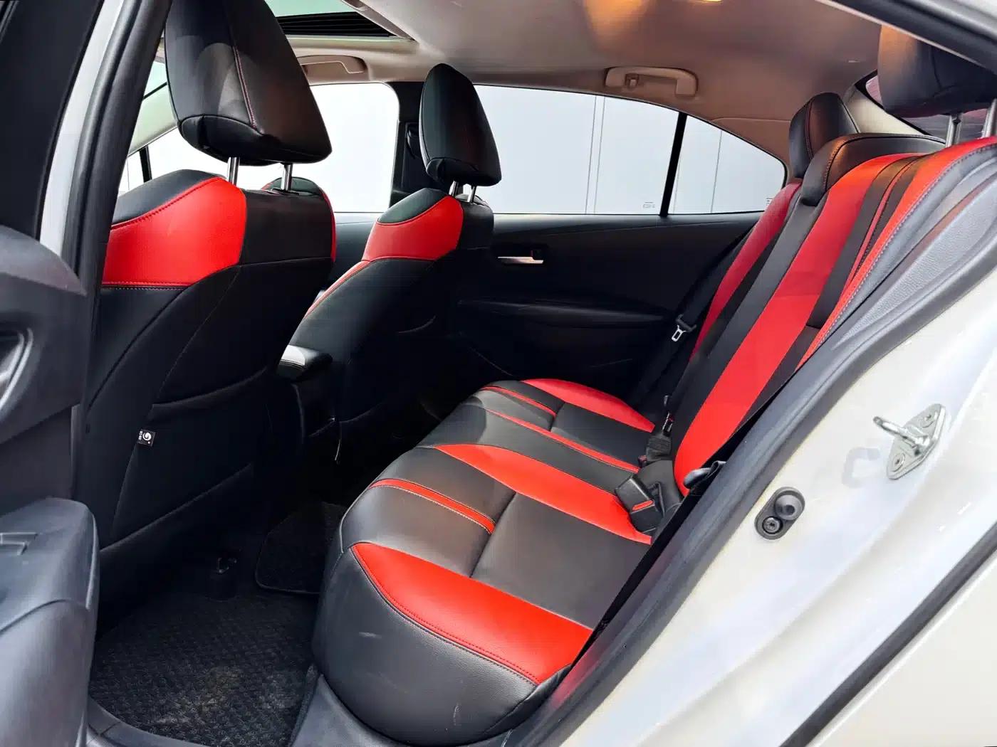2021 Toyota Corolla 1.2T S-CVT Elite PLUS Edition — миниатюра 10