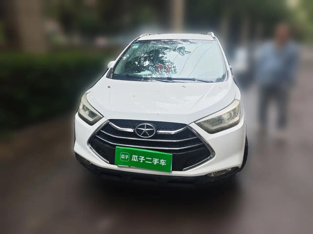 JAC Group Refine S3 2014 1.5L Manual Luxury Smart Model — миниатюра 2