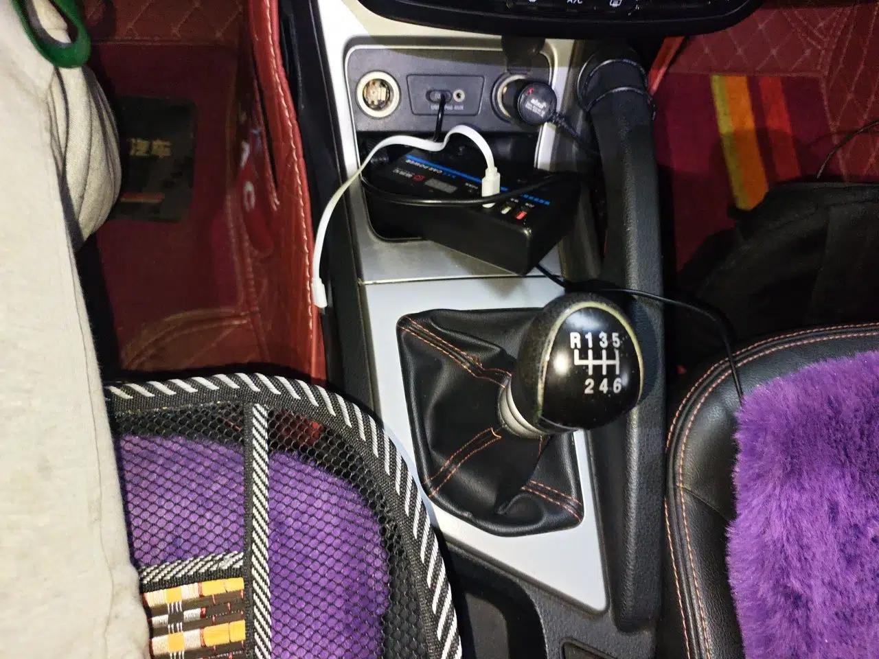 JAC Group Refine S3 2014 1.5L Manual Luxury Smart Model — миниатюра 14