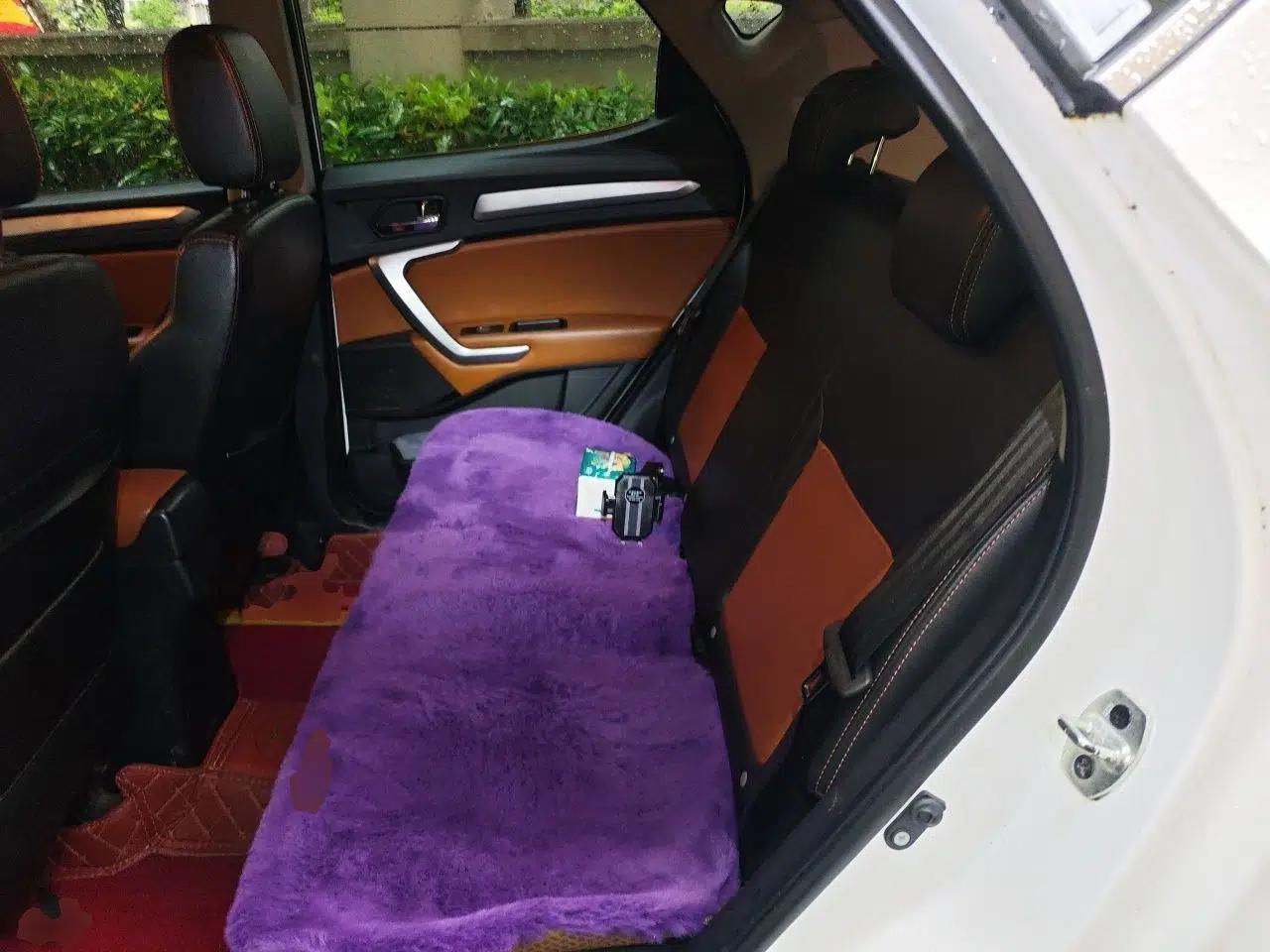 JAC Group Refine S3 2014 1.5L Manual Luxury Smart Model — миниатюра 17
