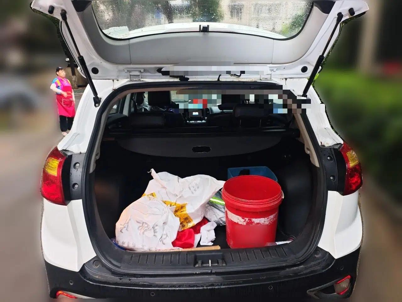 JAC Group Refine S3 2014 1.5L Manual Luxury Smart Model — миниатюра 19