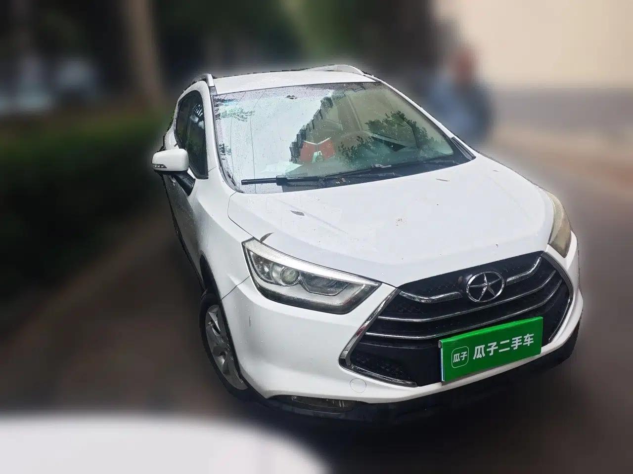 JAC Group Refine S3 2014 1.5L Manual Luxury Smart Model — миниатюра 3