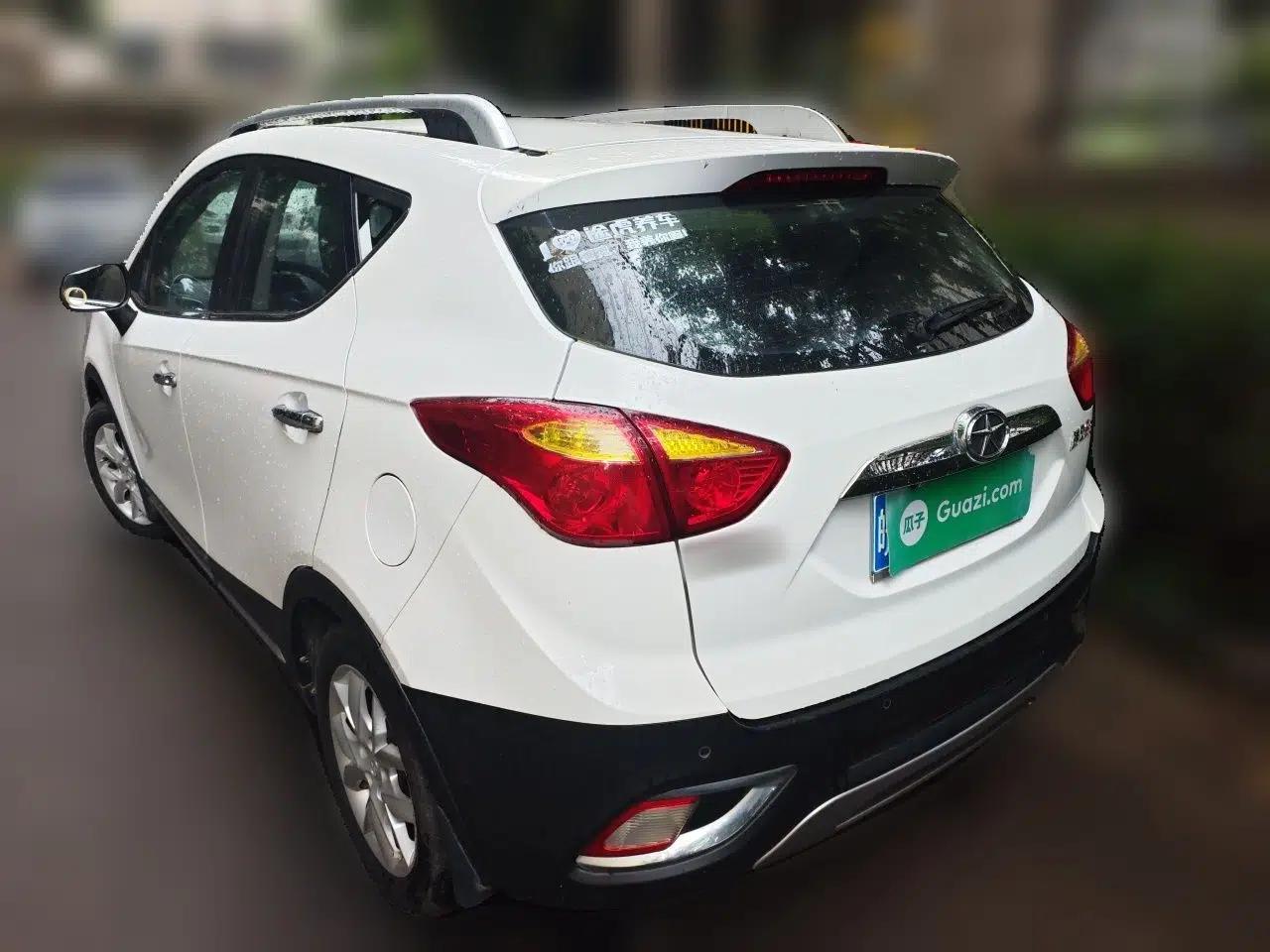JAC Group Refine S3 2014 1.5L Manual Luxury Smart Model — миниатюра 4