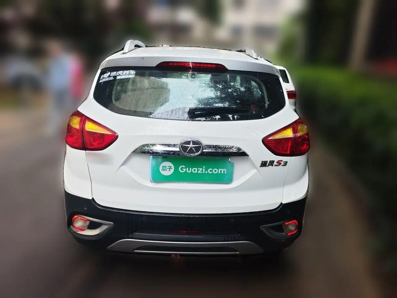 JAC Group Refine S3 2014 1.5L Manual Luxury Smart Model — миниатюра 5