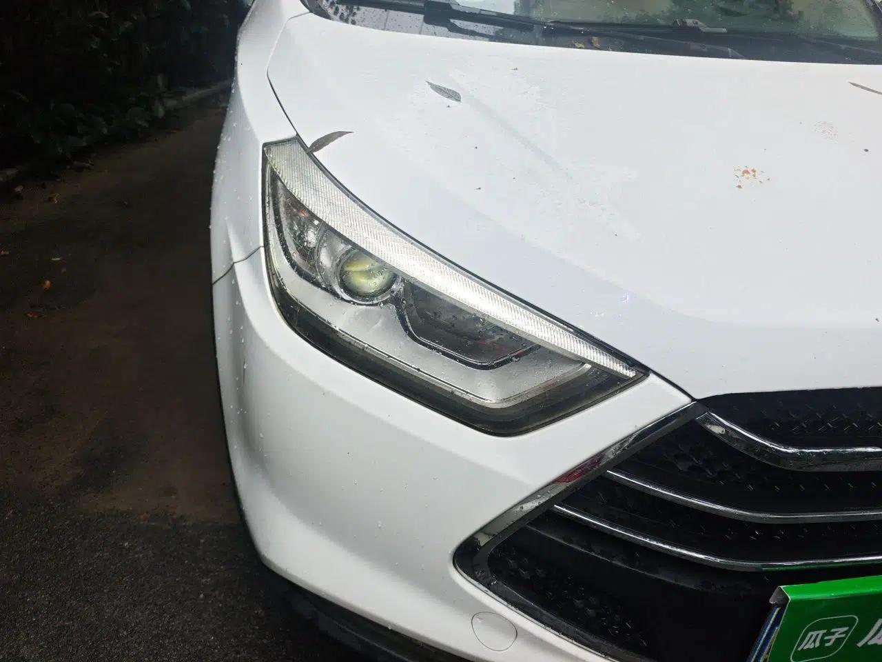JAC Group Refine S3 2014 1.5L Manual Luxury Smart Model — миниатюра 7