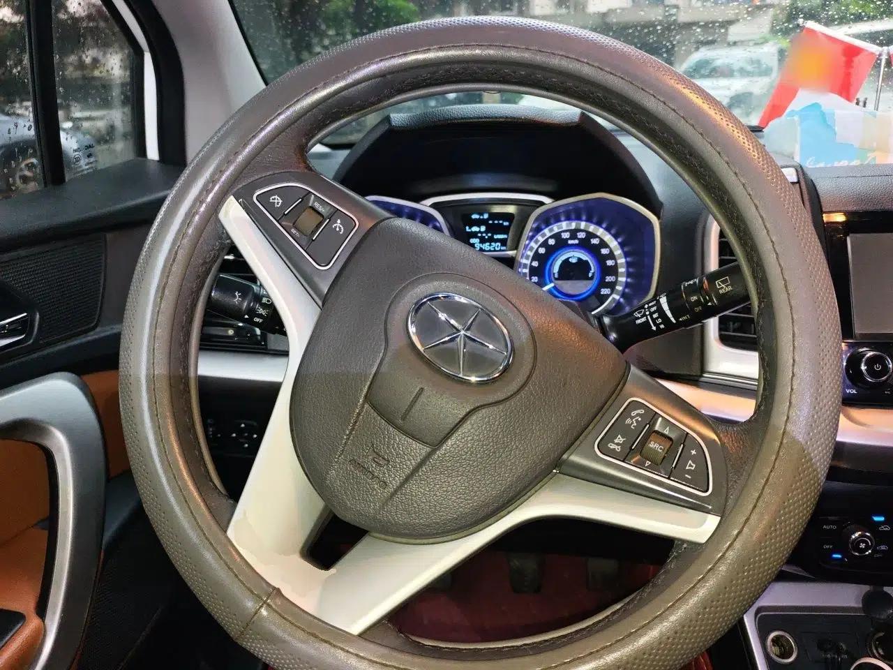 JAC Group Refine S3 2014 1.5L Manual Luxury Smart Model — миниатюра 10
