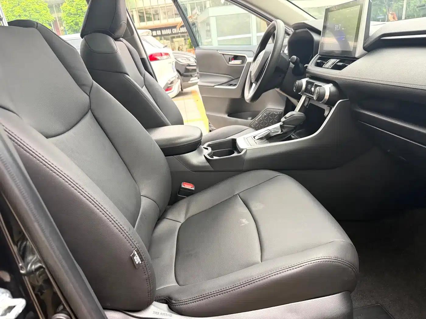 2022 Toyota RAV4 2.0L CVT 2WD Fashion Edition — миниатюра 12