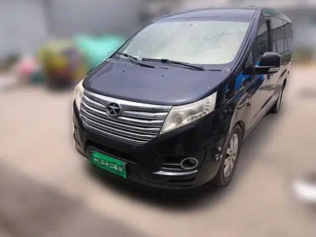 JAC Group Refine M5 2013 2.0T Gasoline Automatic Business Edition