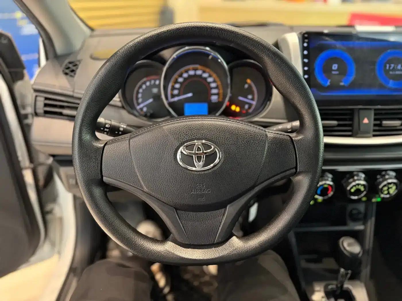 YARiS L Zhixuan 2020 1.5L CVT Leading Edition — миниатюра 12