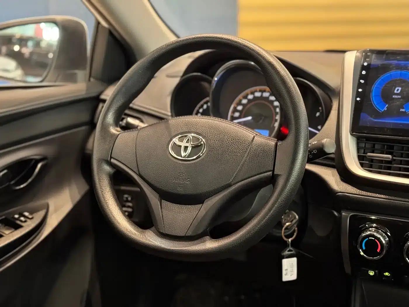 YARiS L Zhixuan 2020 1.5L CVT Leading Edition — миниатюра 14