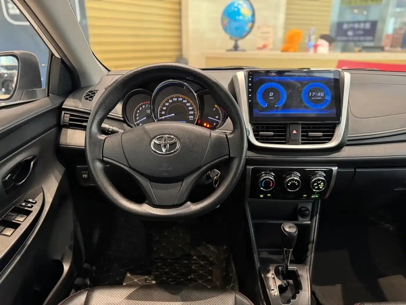 YARiS L Zhixuan 2020 1.5L CVT Leading Edition — миниатюра 15
