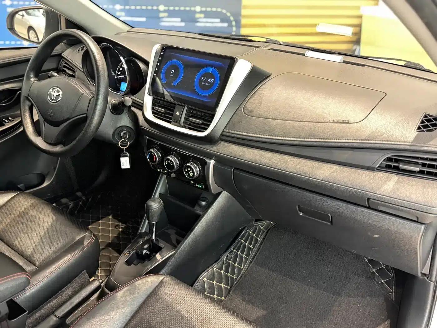 YARiS L Zhixuan 2020 1.5L CVT Leading Edition — миниатюра 19
