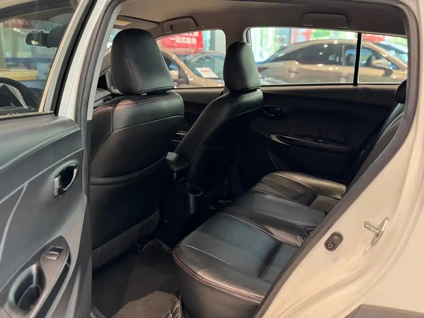 YARiS L Zhixuan 2020 1.5L CVT Leading Edition — миниатюра 10
