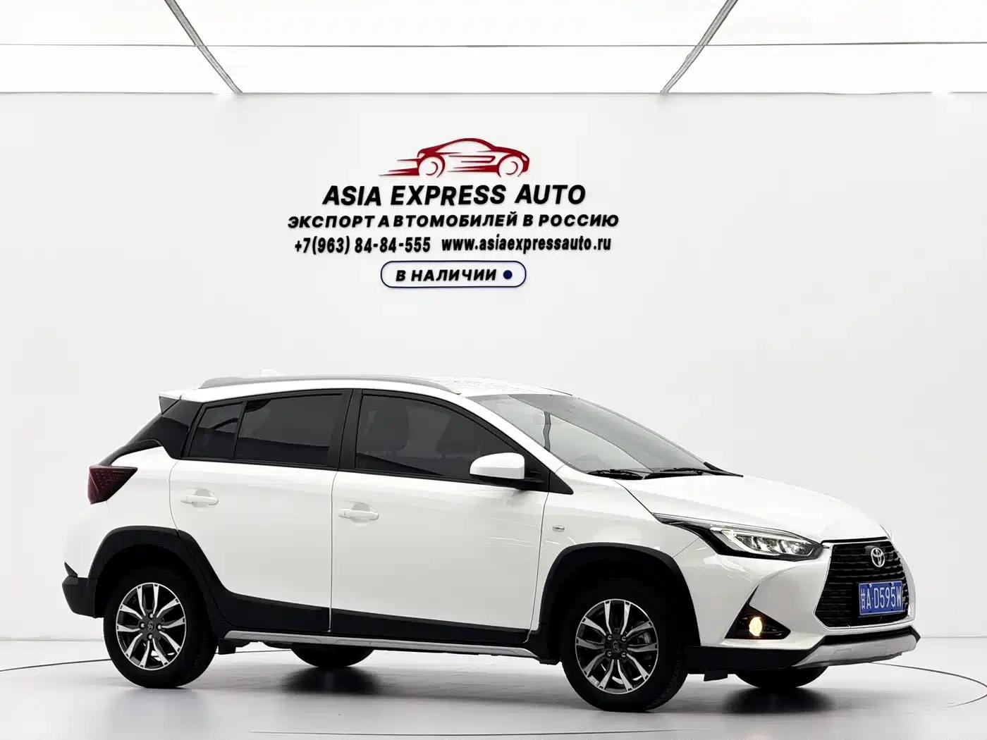 YARiS L 2022 Model YARiS X 1.5L CVT Luxury PLUS Edition — миниатюра 3