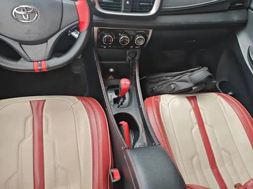 YARiS L 2021 Model YARiS X 1.5L CVT Leading Edition — миниатюра 14