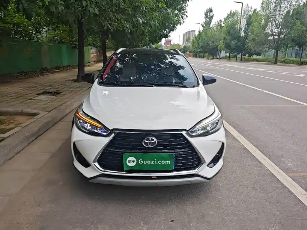YARiS L 2021 Model YARiS X 1.5L CVT Leading Edition — миниатюра 3