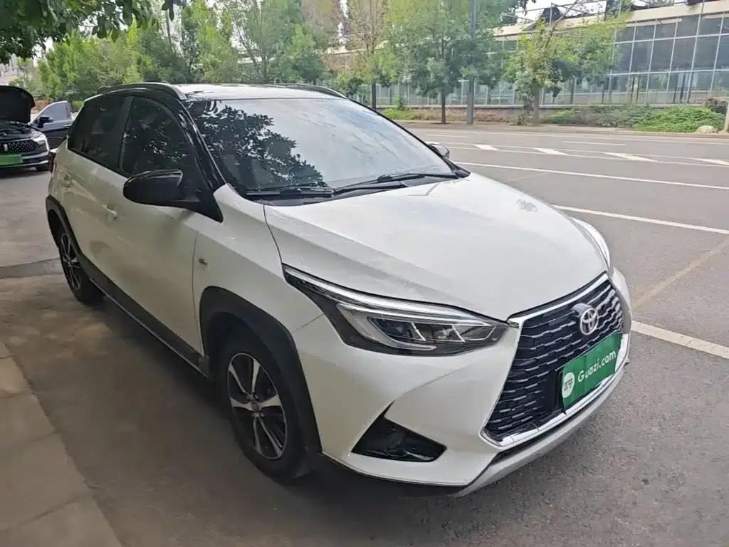 YARiS L 2021 Model YARiS X 1.5L CVT Leading Edition — миниатюра 4