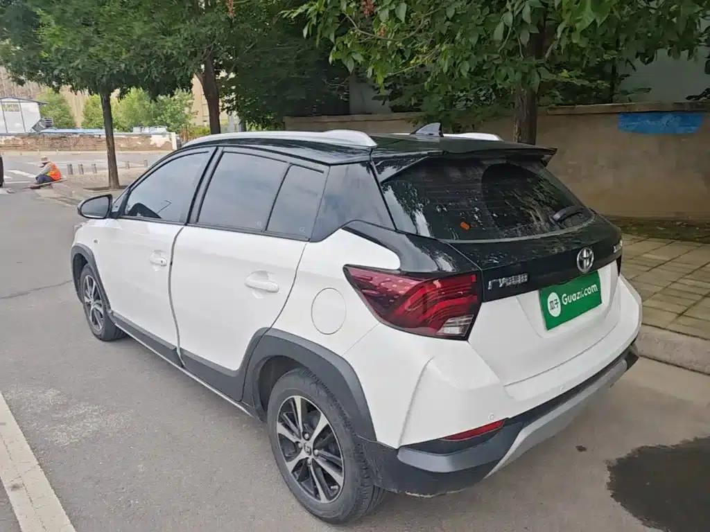YARiS L 2021 Model YARiS X 1.5L CVT Leading Edition — миниатюра 5