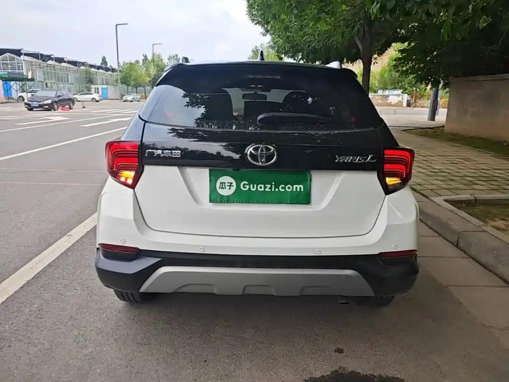 YARiS L 2021 Model YARiS X 1.5L CVT Leading Edition — миниатюра 6
