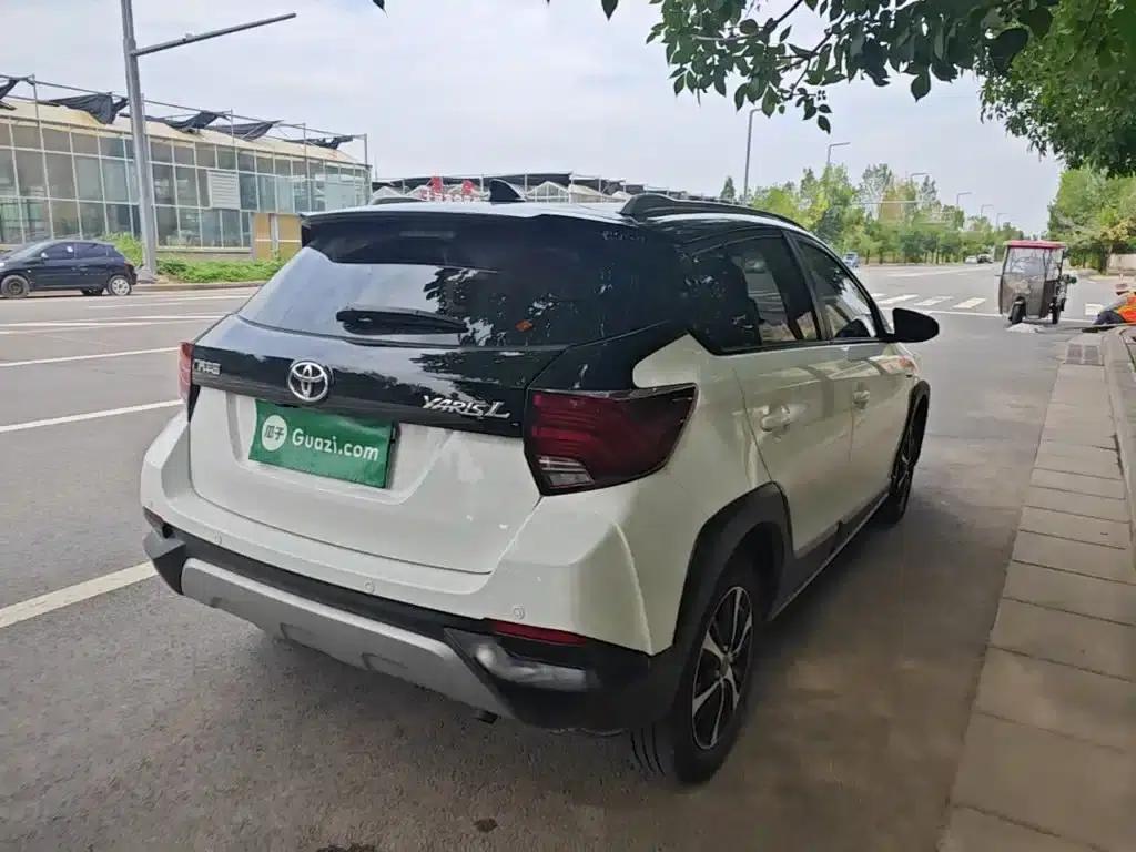 YARiS L 2021 Model YARiS X 1.5L CVT Leading Edition — миниатюра 7