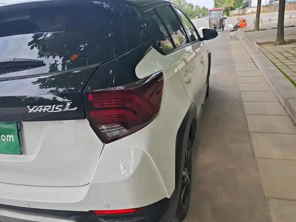 YARiS L 2021 Model YARiS X 1.5L CVT Leading Edition — миниатюра 8