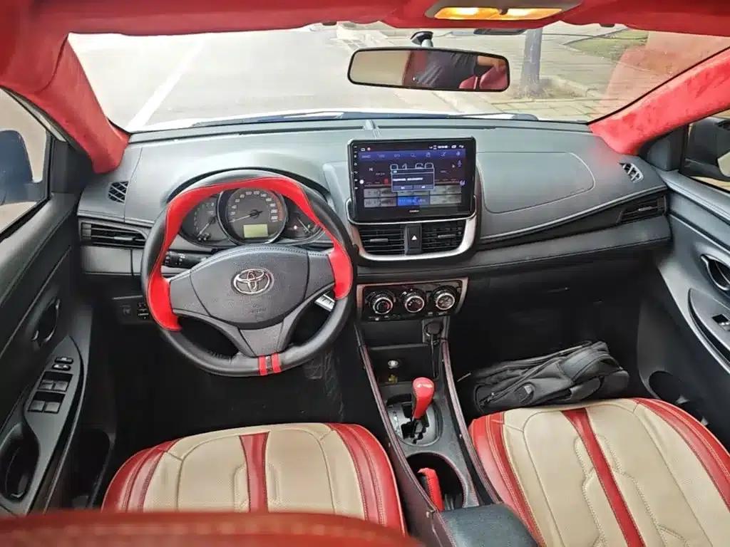 YARiS L 2021 Model YARiS X 1.5L CVT Leading Edition — миниатюра 10