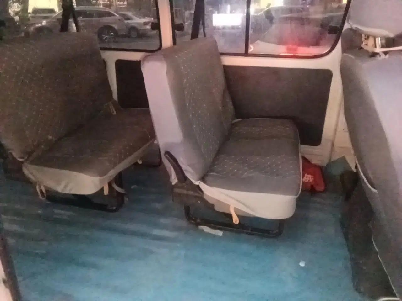 Jinbei Hiace King 2021 2.0L City Transport King Series Express Model Standard Top 6-Seater 1TZS — миниатюра 17