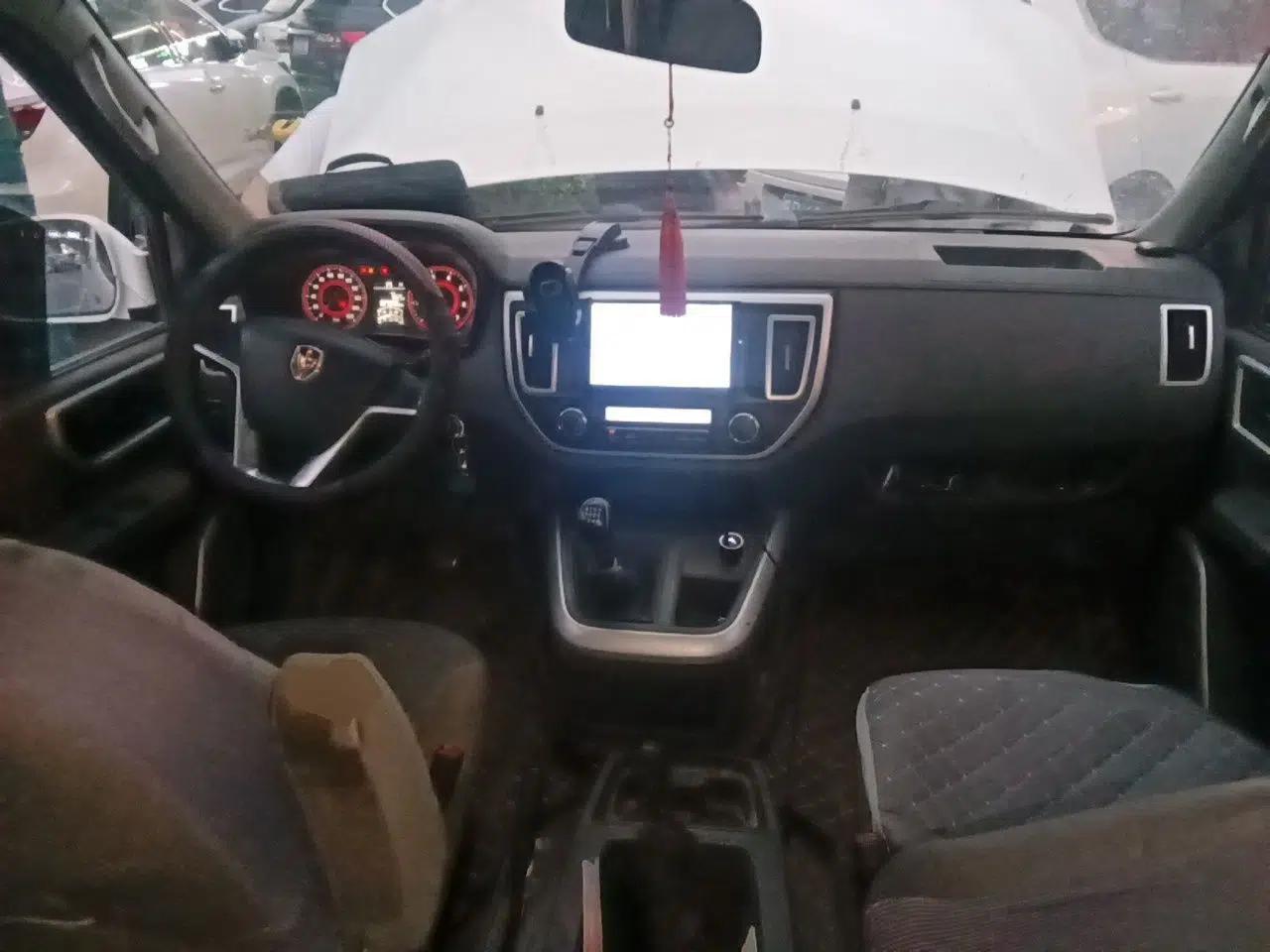 Jinbei Hiace King 2021 2.0L City Transport King Series Express Model Standard Top 6-Seater 1TZS — миниатюра 9