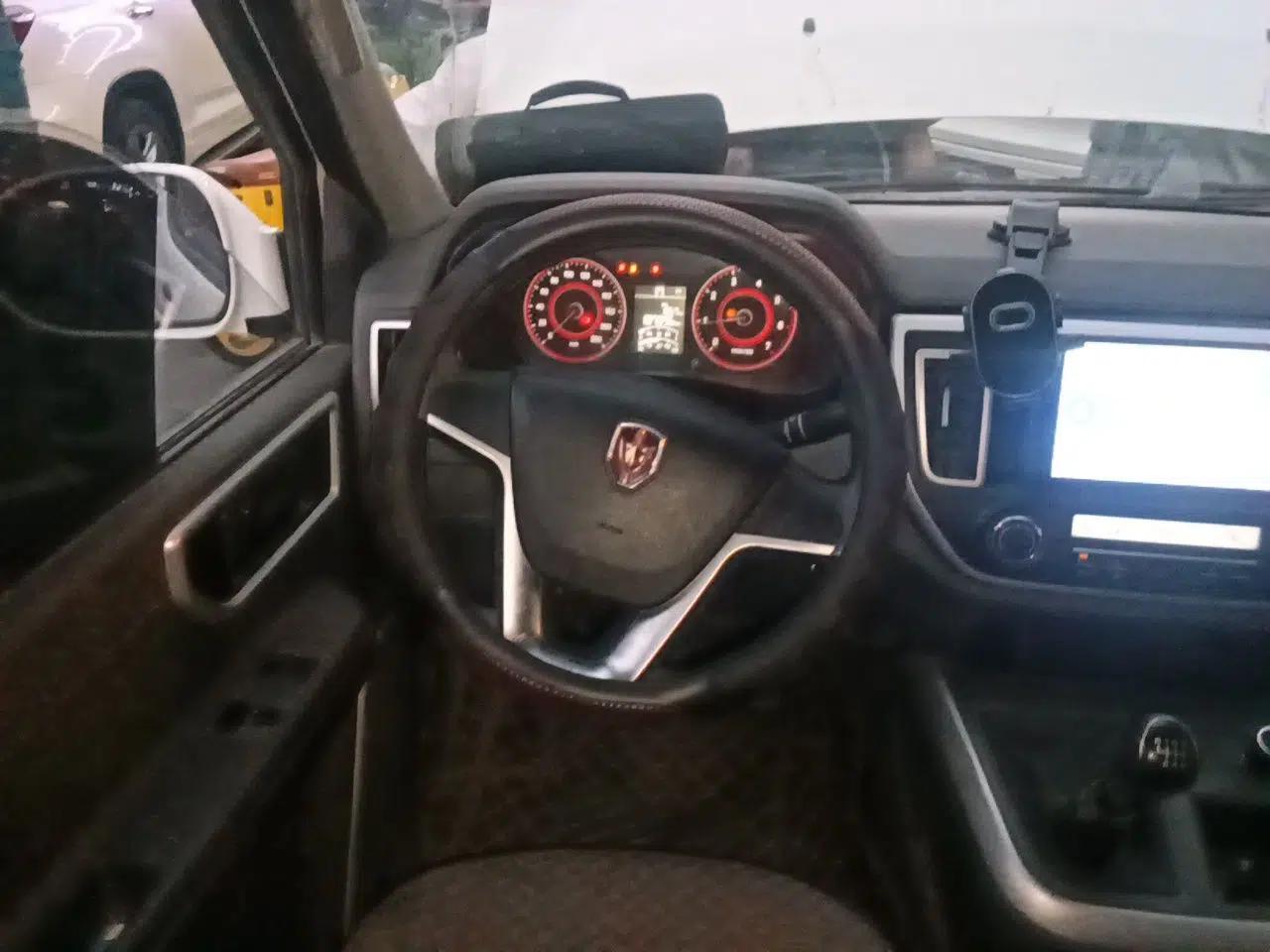 Jinbei Hiace King 2021 2.0L City Transport King Series Express Model Standard Top 6-Seater 1TZS — миниатюра 10
