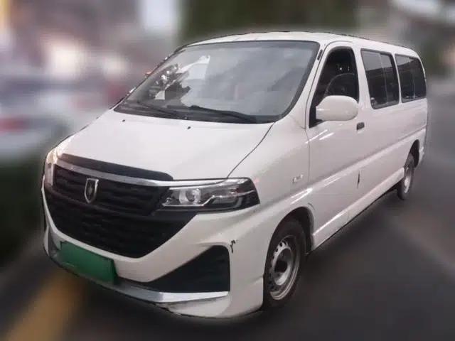 Jinbei Hiace King 2021 2.0L City Transport King Series Express Model Standard Top 6-Seater 1TZS