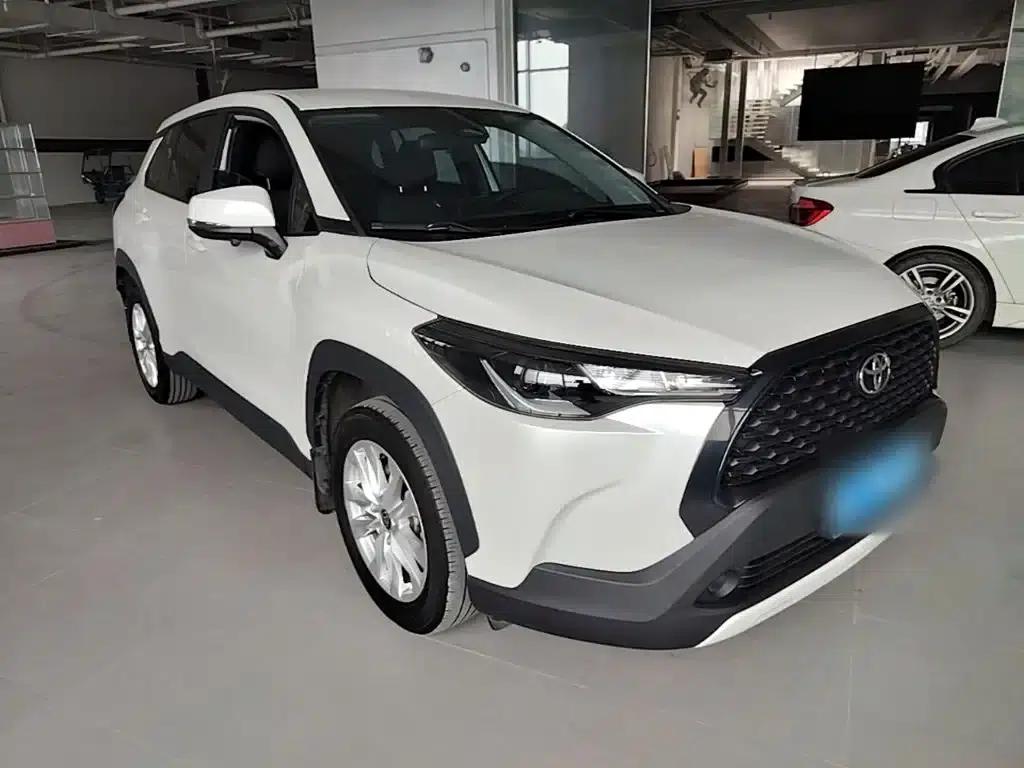 2023 Toyota Corolla Sharp 2.0L Pioneer Edition — миниатюра 4